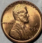 1950 P  Lincoln Wheat Cent/Penny GEM BU #T350