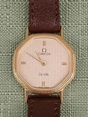 OMEGA De Ville 1387 for sale online | eBay
