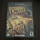 Namco Smashing Drive Complete w/ Manual Nintendo GameCube