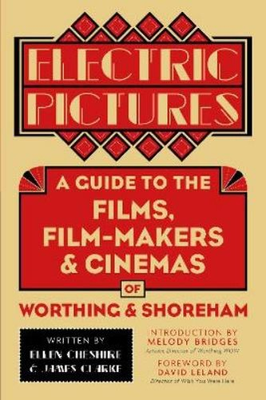 #ad Ellen Cheshire James Clarke Electric Pictures Paperback UK IMPORT $17.98