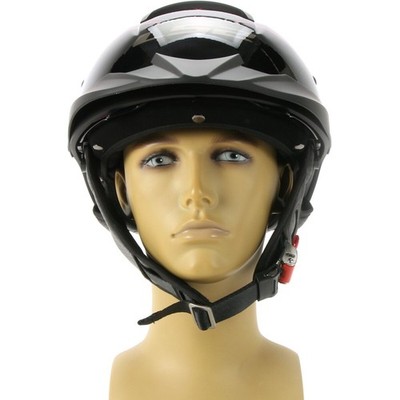 LS2 Black/Gray/Pink Rebellion Wheels & Wings Helmet ( Size L / Large ) 590-1124