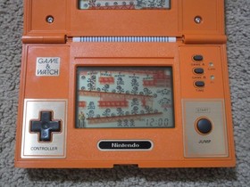 Nintendo Game&Watch Donkey Kong I Multi Screen Boxed