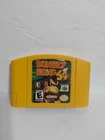 Donkey Kong 64 Nintendo 64 N64 Yellow Cartridge Only Authentic Tested Works