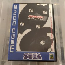 ebay® Auktion 177455479022 | Premier Manager - Sega Mega Drive | TheGameWorld Thumbnail of ebay® auction 177455479022 | Premier Manager - Sega Mega Drive | TheGameWorld