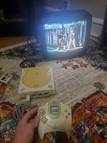 Dead Or Alive 2 - SEGA Dreamcast Disc Only Tecmo