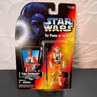 Kenner 3.75in Luke Skywalker X-Wing Pilot Action Figure Star Wars New 1995 POTF