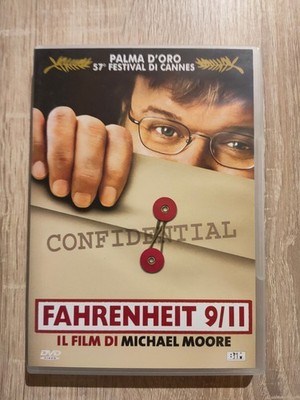 DVD FAHRENHEIT 9/11