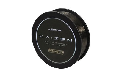 Korda Kaizen Mono Line 1000M - Green or Brown - BRAND NEW 2025