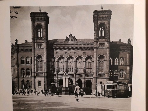 Berlin 1928, das Gesicht der Stadt.1992 Von Bucovich u.Nicolai Selten SW Bilder - Bild 10 von 12