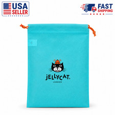 Jellycat Large Dust Bag Storage Drawstring Gift Bag for Plush Toys Authentic