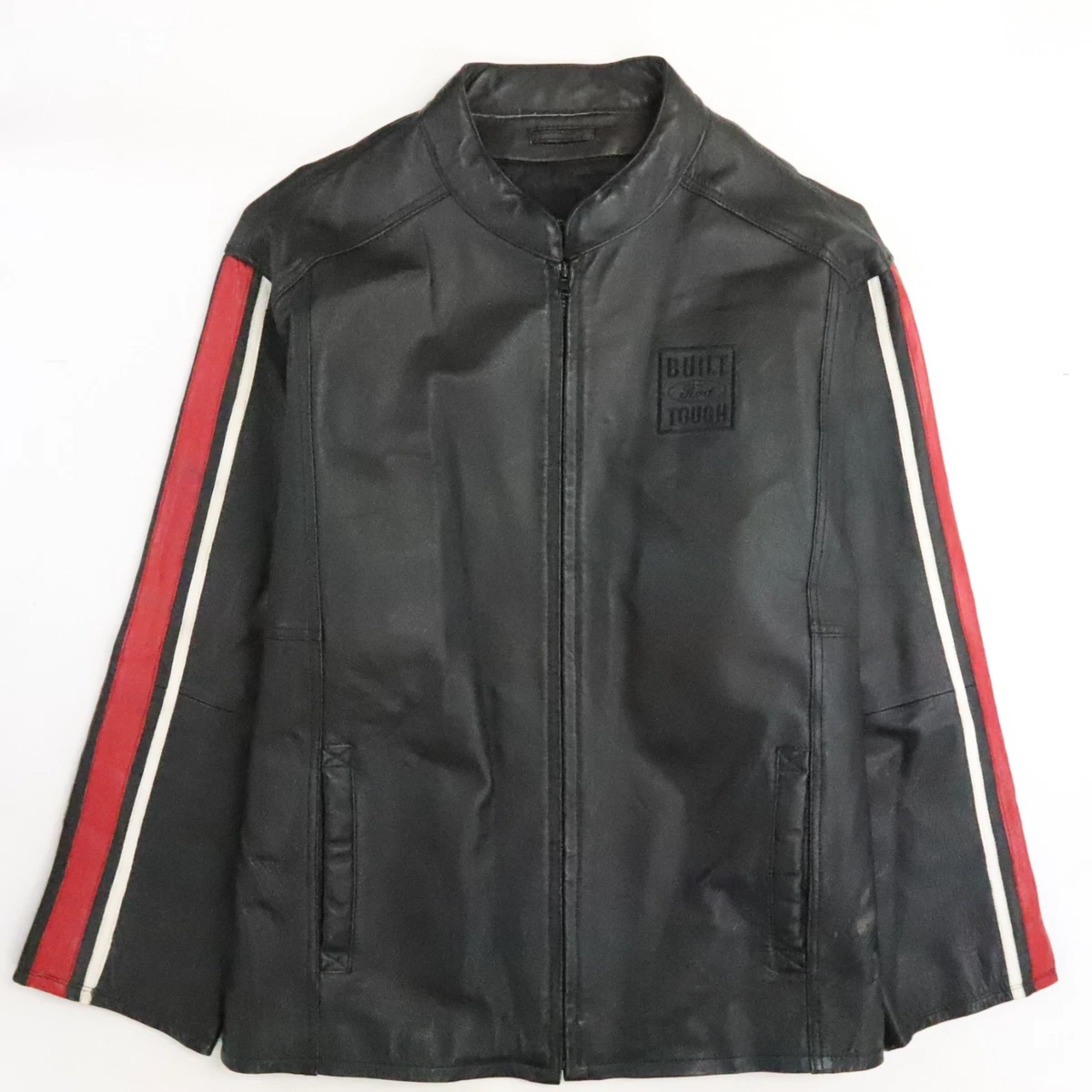 ford leather jacket products for sale | eBay