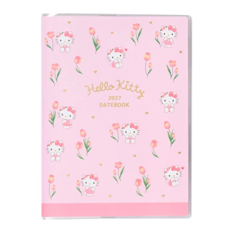 Hello Kitty メモ帳 57冊 大量セット 2027 Schedule Book Agenda Planner Sanrio Hello Kitty A5 Datebook