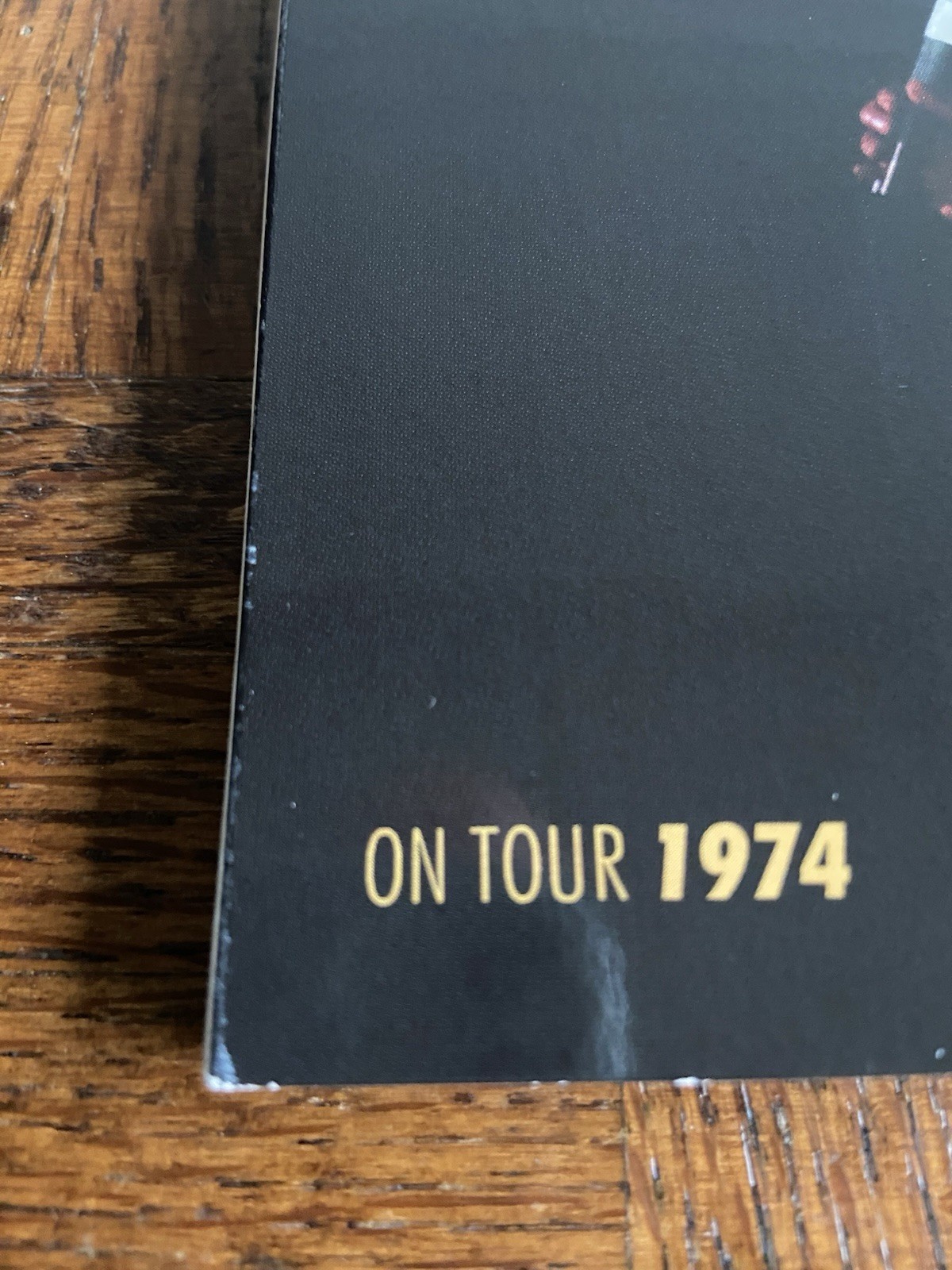 Elvis Presley Sold Out! FTD CD 2-disc Set On Tour 1974 OOP  7”x7” Deluxe Edition