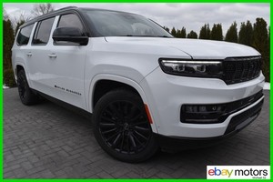 2023 Jeep Wagoneer 4X4 (L) SERIES III-EDITION(NEW WAS $115,190)