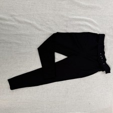 Legging denim Guess mujer   Negro, talla L, b...