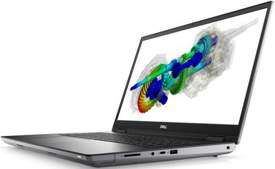 Dell Precision 7770 I7-12850HX 2.10GHz 16G Ram NVIDIA A4500 1TB Win11 Pro