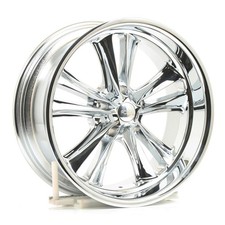 Foose Knuckle Series Chrome Wheel F09718806145 Foose Knuckle Series Chrome Wheel F09718806145