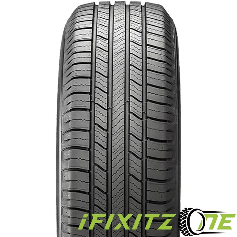 2 Michelin Defender2 215/65R16 98H 80K Mileage Warranty 840BB SUV CUV Sedan Foto 4 de 4