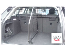 Audi 2017 A4 Avant Guardsman Dog Guard and Divider 