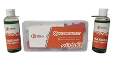 SRAM Mineral Oil Disc Brake Bleed Kit - Maven/DB8/Motive etc - Free Post