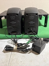 Cambridge SoundWorks Creative GCS300 Computer Speakers