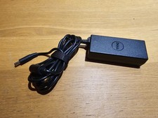 Genuine Dell KXTTW 19.5V 2.31A 45W 4.5x3.0mm Small Pin AC Power Adapter Charger