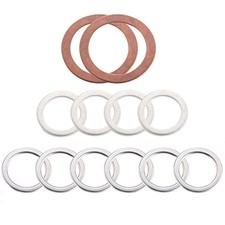 Differential Drain Plug Crush Washers for Toyota 4Runner Tacoma Tundra FJ Cruise