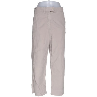 Aspesi, Chino, Größe: 40, Beige, Baumwolle/Elasthan, Einfarbig, Damen #mHu