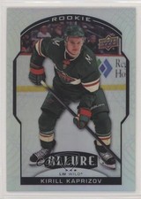 2020-21 Upper Deck Allure Base Redeemed XRC Kirill Kaprizov #XRC-KK iy3