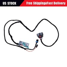 1x New 16-pin Jump Seat To Full Center Console Conversion Harness For Chevrolet