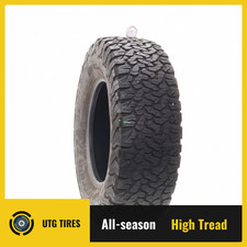 Used Lt 28570r17 Bfgoodrich All-terrain Ta Ko2 116113q - 1032 Used Lt 28570r17 Bfgoodrich All-terrain Ta Ko2 116113q - 1032