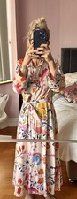 Multicoloured Zara Dress Size S