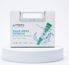 Apera Instruments PH20 Taschen-pH-Tester Kit ...