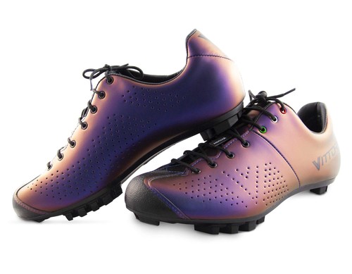Vittoria Tierra Gravel Cycling Shoes (Purple) - Picture 12 of 25