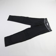 Nike Pro Padded Compression Pants Men's Black New with Tags