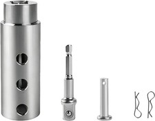 Trailer Jack Drill Adapter - 1 Inch Drive Shaft for Electric Drill, Heavy Duty S