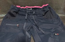 Koi Lite Medical Scrub Doktor Nurse Pants blue L
