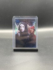 Topps 2024 Chrome Star Wars Galaxy 56 Daring Deception /150