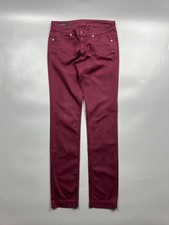 Women s Gucci New Leggings Burgundy Pants Siz...