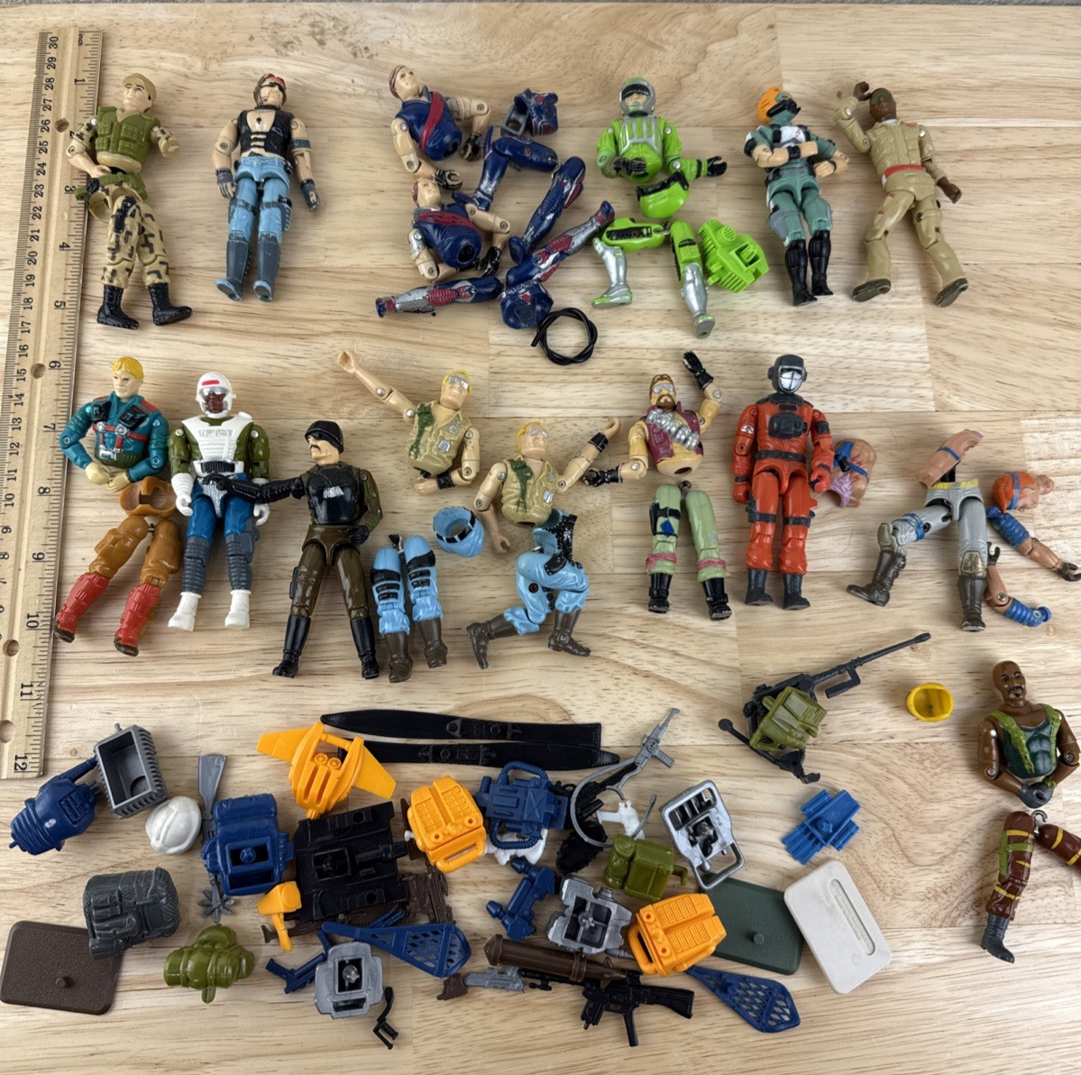Vintage Gi Joe 3.75