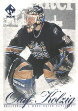 2001-02 Pacific Private Stock - Olaf Kolzig #99 Capitals