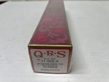 New Sealed QRS PLAYER PIANO WORD ROLL / 11-005-A If I Never Knew You