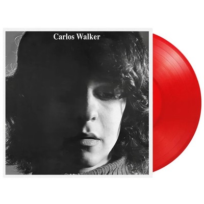 Carlos Walker 'A Frauta De Pa' 180g Red Vinyl (Rel Date July 17 2026)