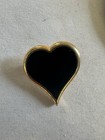 Lot Of Heart-shaped Jewelry Pendant Brooch Keychain Enamel Rhinestone Pearl  — photo 7