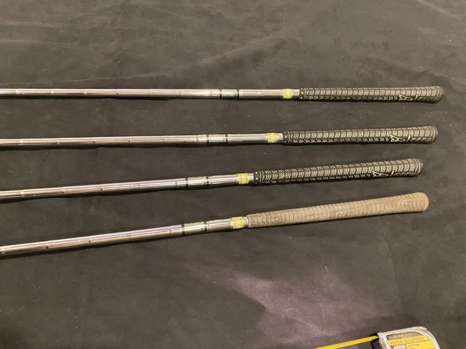 VTG Ping Karsten II Driving Woods Set 1/3/4/5 Steel Reg Shafts Right Handed - Image 4 of 4