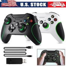 For Microsoft Xbox Wireless Game Controller PC Windows 11/10/8/7/XP Gamepad