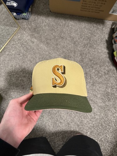 Seattle Mariners Fitted