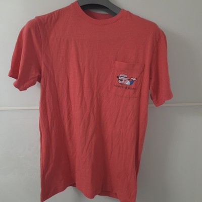 Vineyard Vines Jungen Shirt Größe S Farbe Jetty 11/4    