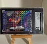 2024 Panini Mosaic Caleb Williams RC #289 NFL Debut Mosaic Prizm SGC 8
