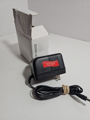 Tested Mr. Christmas Animated Musical Santa's Train Express AC Power Supply Only